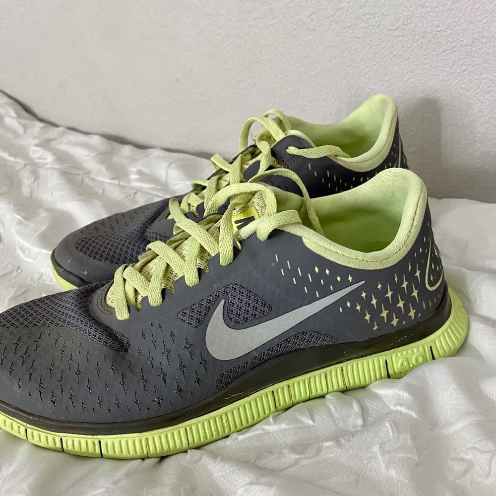 Nike running shoes